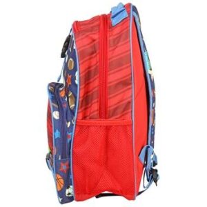 DIBSIES Personalized Trendsetter Backpack (Sports) Medium