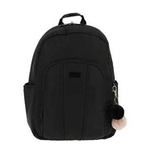 totto laptop backpack 14 black – arlet