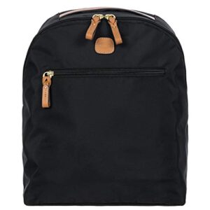 bric’s x-travel city backpack (black)