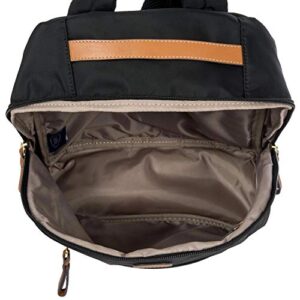 Bric's X-Travel City Backpack (Black)