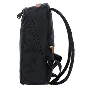 Bric's X-Travel City Backpack (Black)