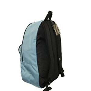 Vans Ranged 2 Prints School Adult Laptop Backpack One Size (Blue/White)