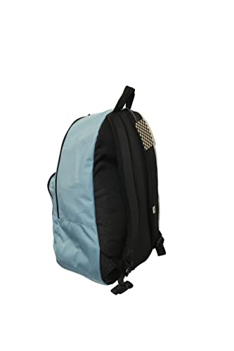 Vans Ranged 2 Prints School Adult Laptop Backpack One Size (Blue/White)