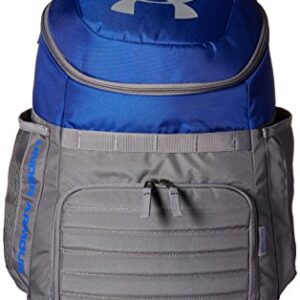 Under Armour Undeniable 3.0 Backpack,Royal (400)/Graphite, One Size Fits All