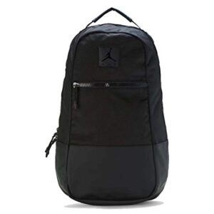 Nike Air Jordan Collaborator Backpack (One Size, Black)