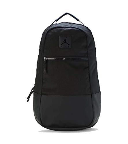 Nike Air Jordan Collaborator Backpack (One Size, Black)