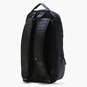 Nike Air Jordan Collaborator Backpack (One Size, Black)