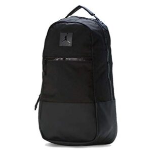 Nike Air Jordan Collaborator Backpack (One Size, Black)