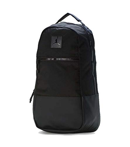 Nike Air Jordan Collaborator Backpack (One Size, Black)