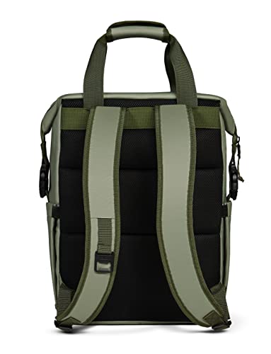 Igloo South Coast Oil Green Snapdown 24-Can Backpack