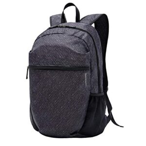 Travelon Clean-Packable Backpack-SILVADUR Treated-Gray Heather, One Size