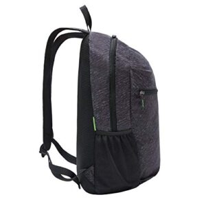 Travelon Clean-Packable Backpack-SILVADUR Treated-Gray Heather, One Size