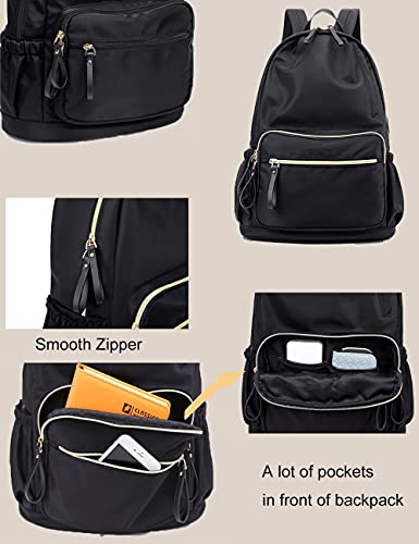 PAOIXEEL 14 Pockets Fashion Backpack, Anti-theft Water Resistance Lightweight Diaper Bag Backpack for Casual Daypack Outdoor