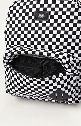 VANS Old Skool II Backpack (One Size, Checker Black&White)