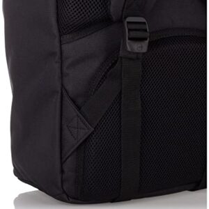 Herschel Men's Little America Classic Backpack, Black/Black, One Size