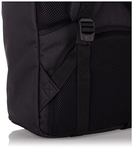 Herschel Men's Little America Classic Backpack, Black/Black, One Size