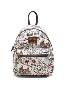harry potter celestial magical creatures mini backpack