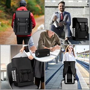 Joyask Laptop Backpack Business Travel Backpack for Men Women, College School Backpack Lightweight Waterproof