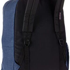 JanSport Cross Town Remix Backpack - Navy Heathered