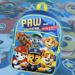 Paw Patrol Is On A Roll 16" Backpack