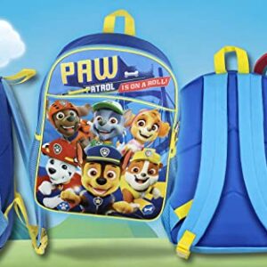 Paw Patrol Is On A Roll 16" Backpack