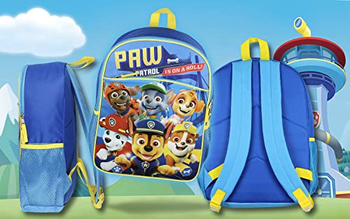 Paw Patrol Is On A Roll 16" Backpack