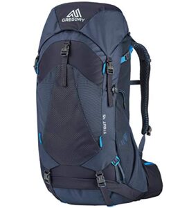 gregory mountain products stout men’s 45 backpack , phantom blue