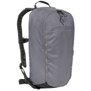 black diamond unisex bbee 11 liter lightweight backpack/gear-pack, ash, one size