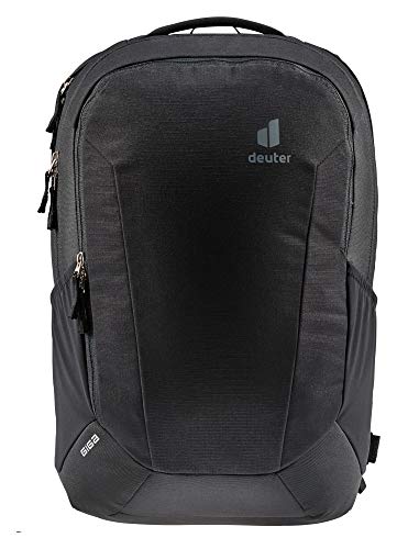 Deuter Giga 28L Backpack for Commuting, Office, School and Everyday Use - Black