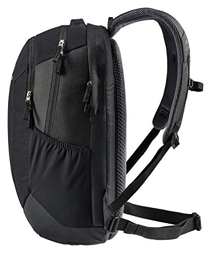 Deuter Giga 28L Backpack for Commuting, Office, School and Everyday Use - Black
