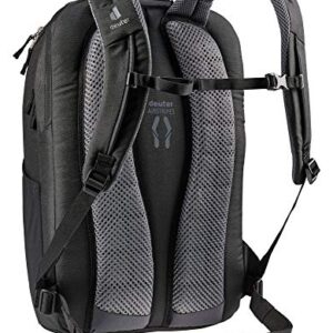 Deuter Giga 28L Backpack for Commuting, Office, School and Everyday Use - Black