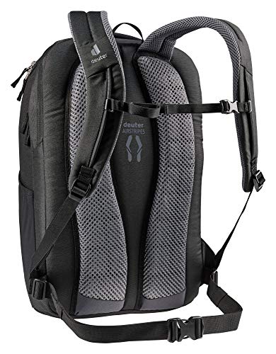 Deuter Giga 28L Backpack for Commuting, Office, School and Everyday Use - Black