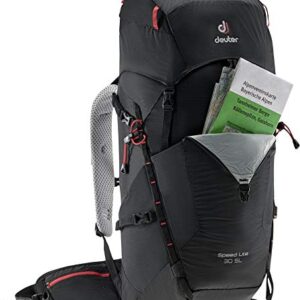 Deuter Speed Lite 30 SL Top Load (Black)