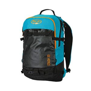 backcountry access stash backpack – kingfisher blue 20l