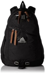 gregory (day pack) official black backpack [japan import]