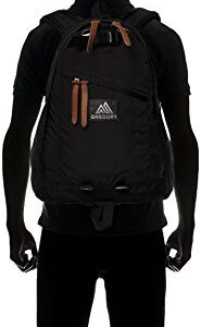 Gregory (Day Pack) official Black Backpack [Japan import]