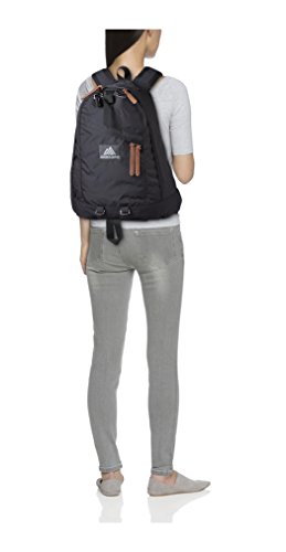 Gregory (Day Pack) official Black Backpack [Japan import]