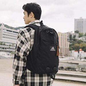 Gregory (Day Pack) official Black Backpack [Japan import]