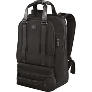 victorinox lexicon professional bellevue 15 laptop backpack, black