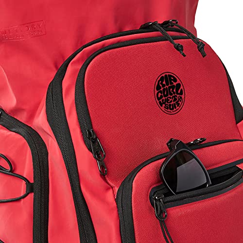 Rip Curl F-light Surf 40l Hydro Eco Surf Backpack One Size Red