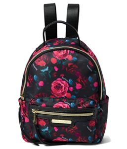 juicy couture rosie mini backpack petal rose multi one size
