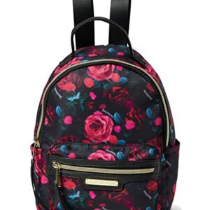 Juicy Couture Rosie Mini Backpack Petal Rose Multi One Size