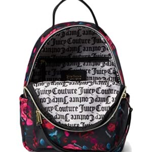 Juicy Couture Rosie Mini Backpack Petal Rose Multi One Size