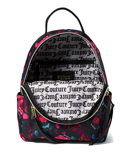 Juicy Couture Rosie Mini Backpack Petal Rose Multi One Size