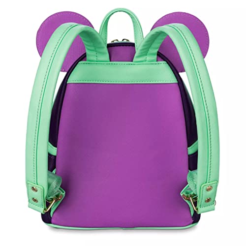 Disney Parks Exclusive - LoungefIy Mini Backpack - The Main Attraction - Mad Tea Party - Limited Release