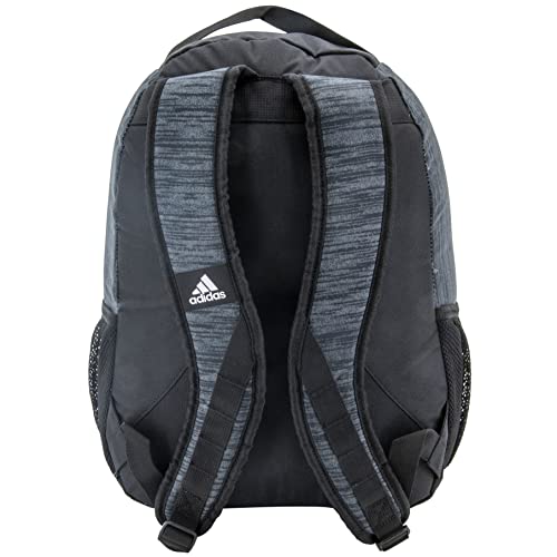 adidas Unisex Journal Backpack, React Bag/ Black,One Size