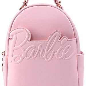 Loungefly Rose Gold Chain Mini Backpack