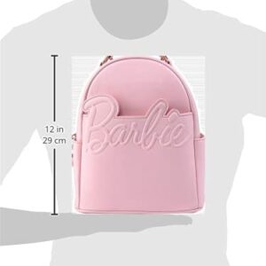 Loungefly Rose Gold Chain Mini Backpack