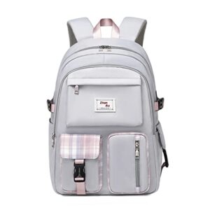 school backpack for girls large capacity daypacks water resistant breathability bookbag travel backpacks bookbag for girls