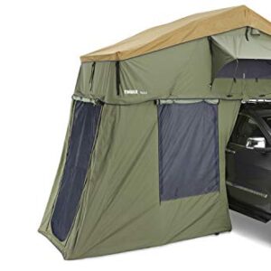 Thule Tepui Annex for Explorer Kukenam 3, Olive Green